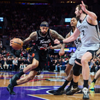 Toronto Raptors City Edition
