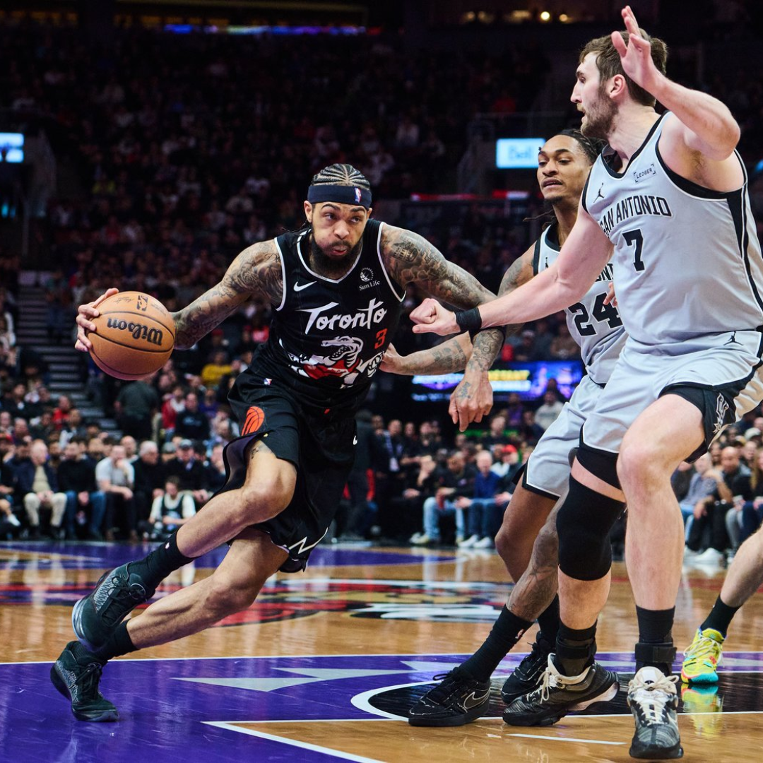 Toronto Raptors City Edition