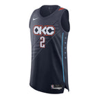 Oklahoma City Thunder City Edition