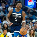 Minnesota Timberwolves Swingman Icon