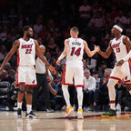 Miami Heat Swingman Association
