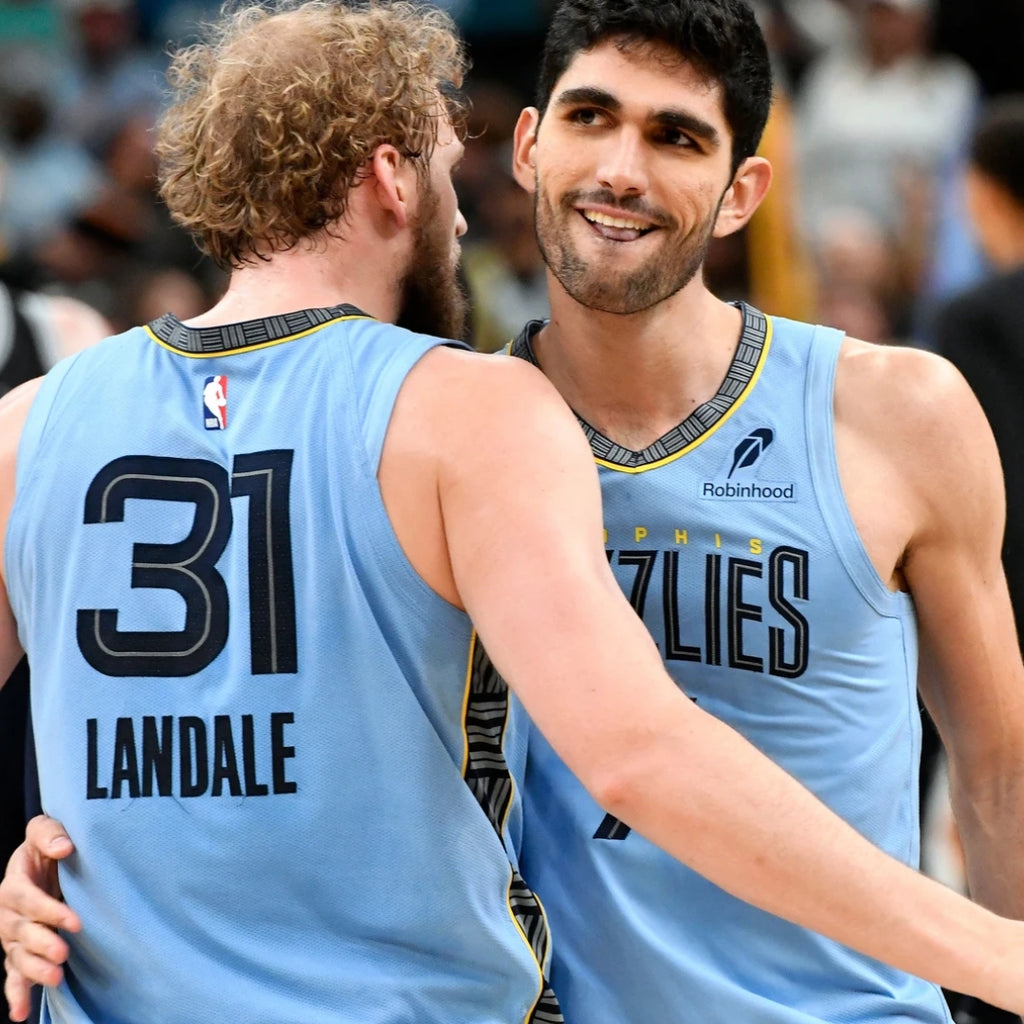 Memphis Grizzlies Statement Edition