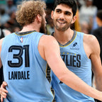 Memphis Grizzlies Statement Edition