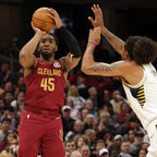 Cleveland Cavaliers Swingman Icon