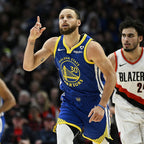 Golden State Warriors Swingman Icon