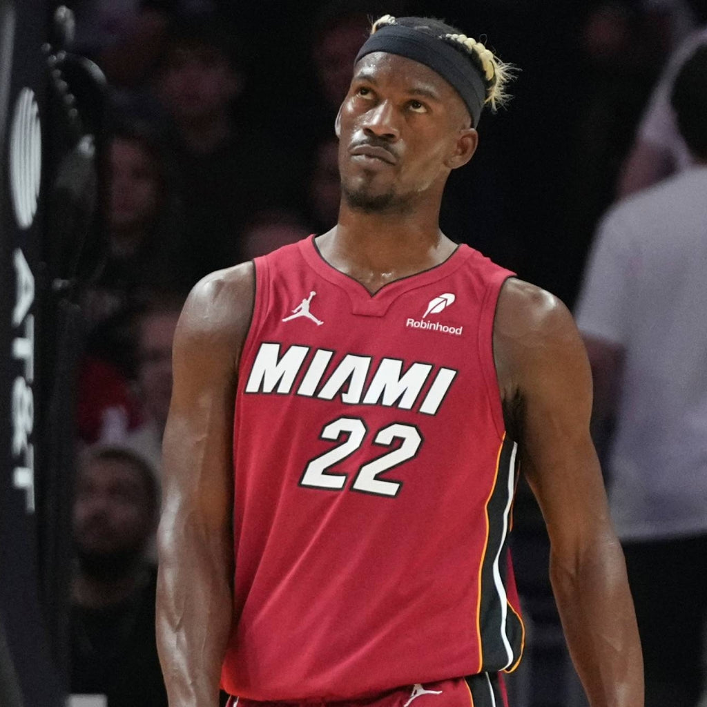 Miami Heat Statement Edition