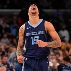 Memphis Grizzlies Swingman Icon