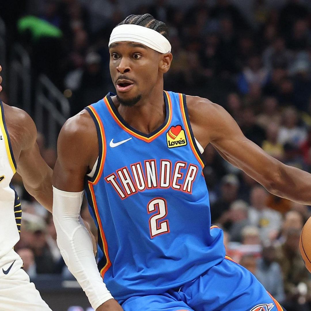 Oklahoma City Thunder Swingman Icon
