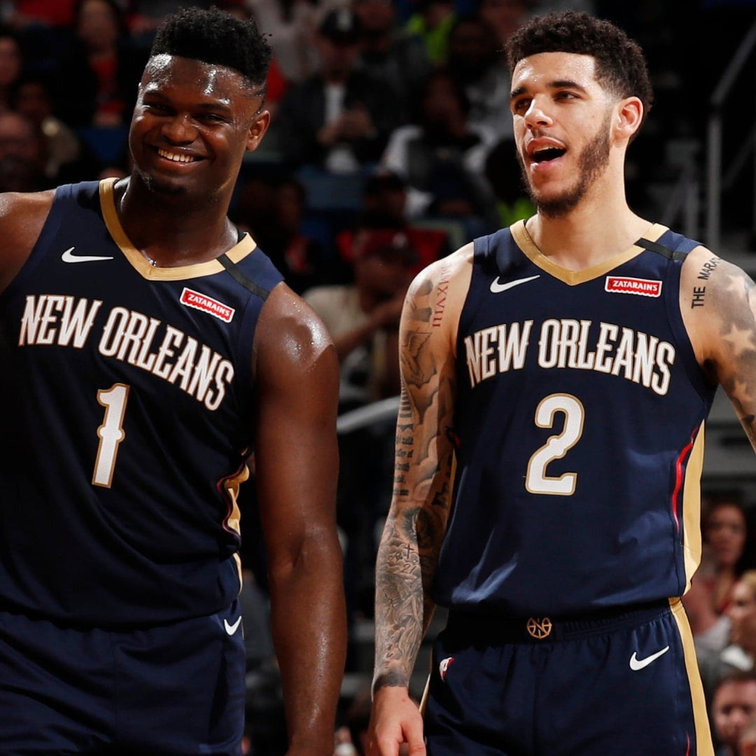New Orleans Pelicans Swingman Icon