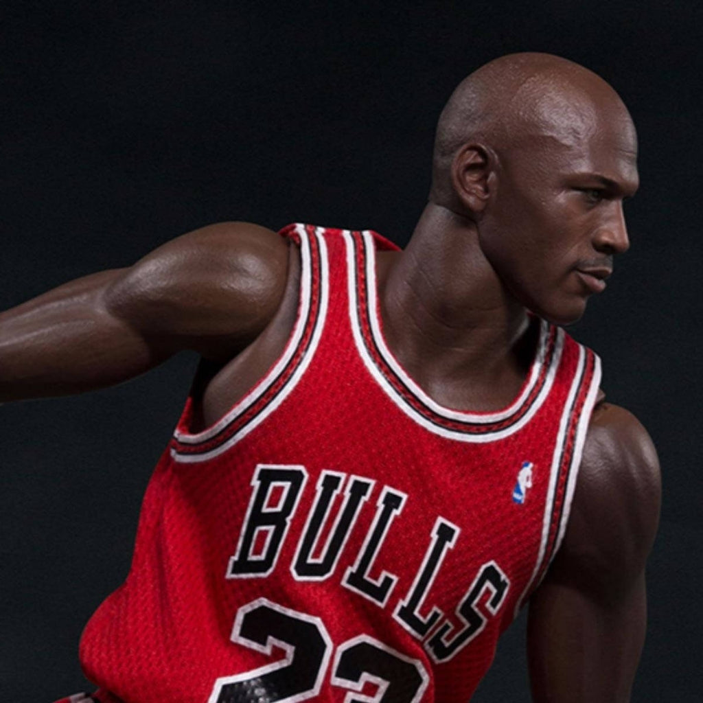 Chicago Bulls 23-24 Swingman Icon Michael Jordan