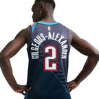 Oklahoma City Thunder City Edition