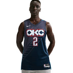 Oklahoma City Thunder City Edition