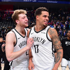 Brooklyn Nets Swingman Association
