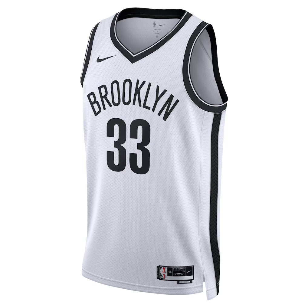 Brooklyn Nets Swingman Association