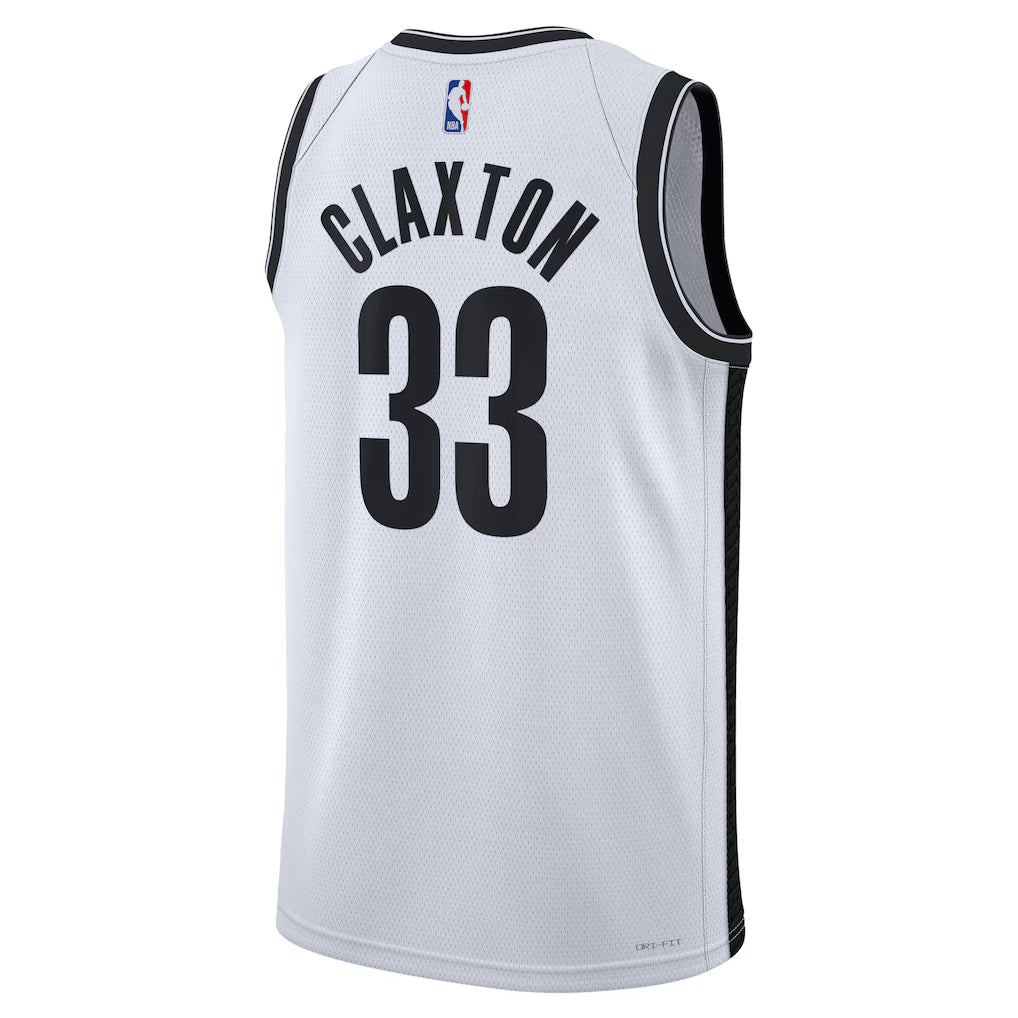 Brooklyn Nets Swingman Association