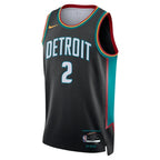 Detroit Pistons City Edition
