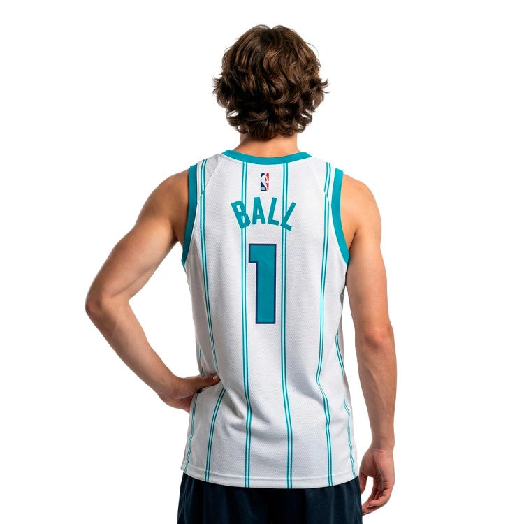 Charlotte Hornets Swingman Association