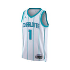 Charlotte Hornets Swingman Association