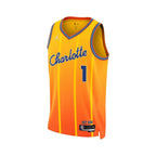 Charlotte Hornets Jersey City Edition