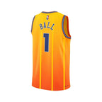 Charlotte Hornets Jersey City Edition