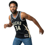 Milwaukee Bucks Statement Edition