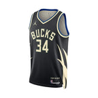 Milwaukee Bucks Statement Edition