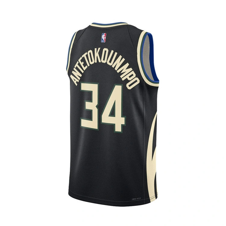 Milwaukee Bucks Statement Edition