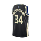 Milwaukee Bucks Statement Edition