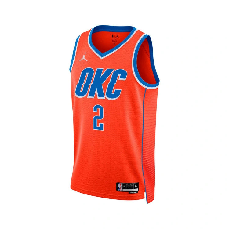 Oklahoma City Thunder Statement Edition