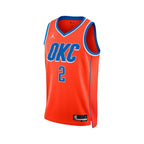 Oklahoma City Thunder Statement Edition
