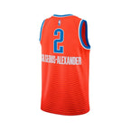 Oklahoma City Thunder Statement Edition