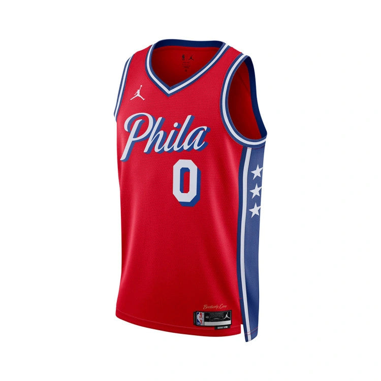 Philadelphia 76ers Statement Edition
