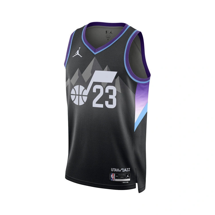 Utah Jazz Statement Edition