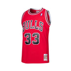 Chicago Bulls 97-98 Scottie Pipen Roja