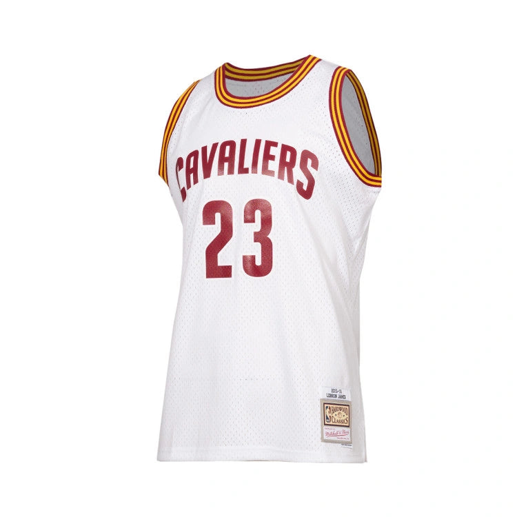 Cleveland Cavaliers 15-16 Lebron James