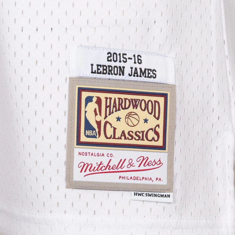Cleveland Cavaliers 15-16 Lebron James