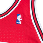 Chicago Bulls 97-98 Scottie Pipen Roja