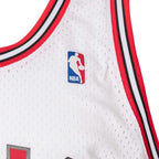 Chicago Bulls 97-98 Scottie Pipen Blanca