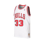 Chicago Bulls 97-98 Scottie Pipen Blanca