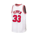 Chicago Bulls 97-98 Scottie Pipen Blanca