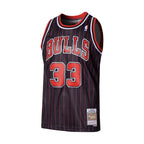 Chicago Bulls 1995 Scottie Pippen Negra