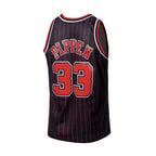 Chicago Bulls 1995 Scottie Pippen Negra