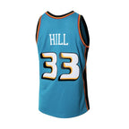 Detroit Pistons 98-99 Grant Hill Azul