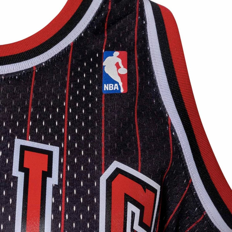 Chicago Bulls 1995 Scottie Pippen Negra