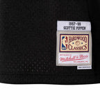 Chicago Bulls 97-98 Scottie Pipen Negra