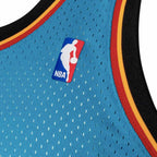 Detroit Pistons 98-99 Grant Hill Azul
