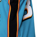 Detroit Pistons 98-99 Grant Hill Azul