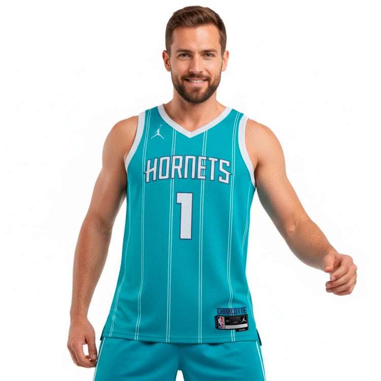 Charlotte Hornets Swingman Icon