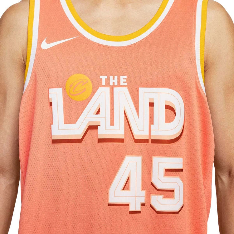 Cleveland Cavaliers City Edition