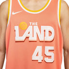 Cleveland Cavaliers City Edition